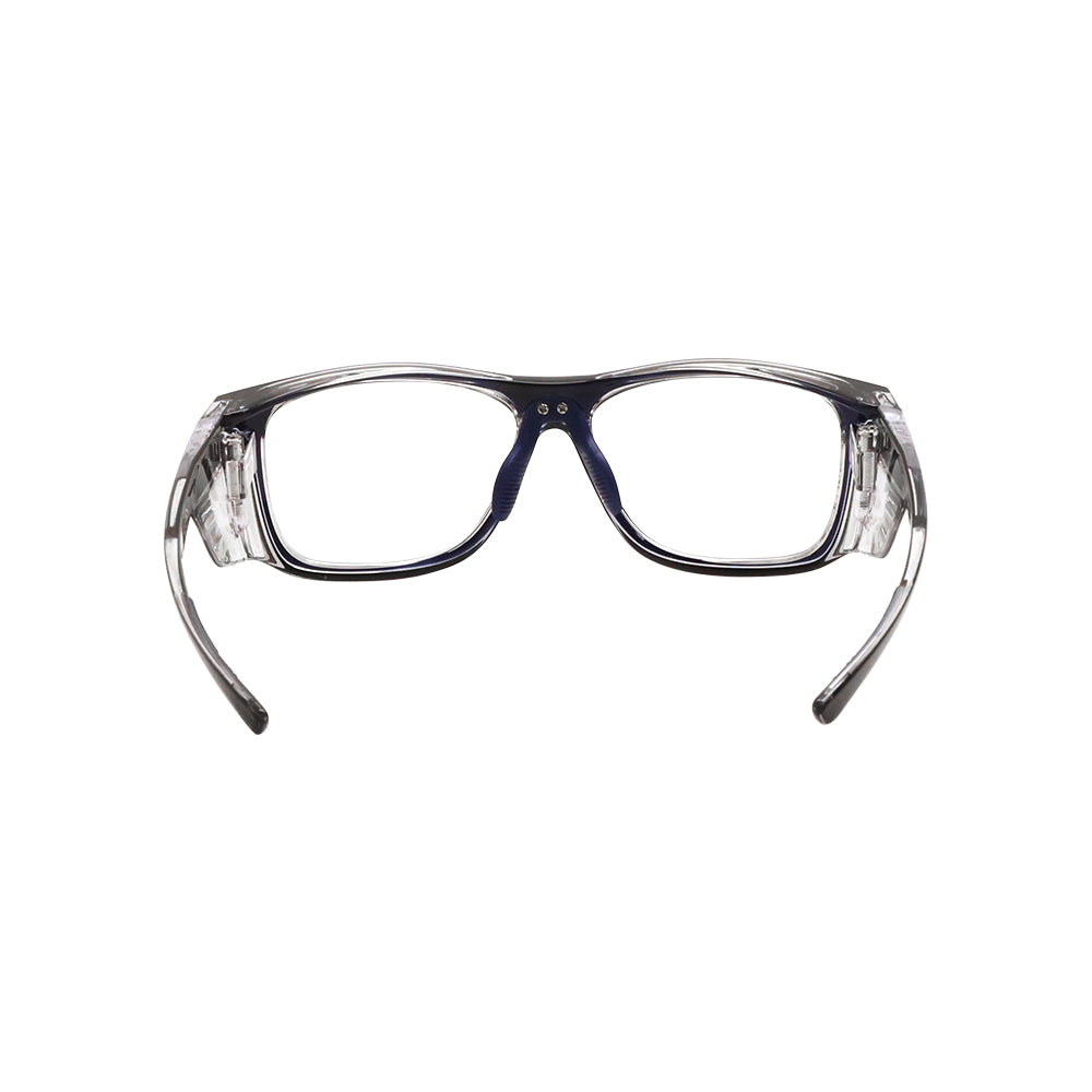 Remy Safety Glasses - Midnight Blue