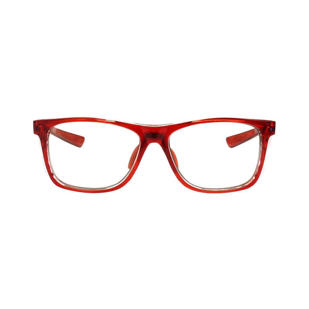 Remy Safety Glasses - Red