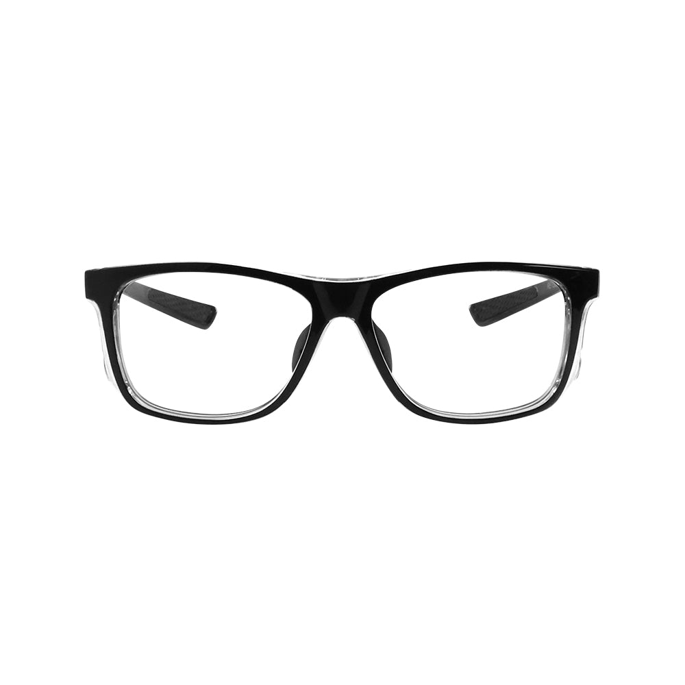 Remy Safety Glasses - Black