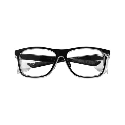Remy Safety Glasses - Black