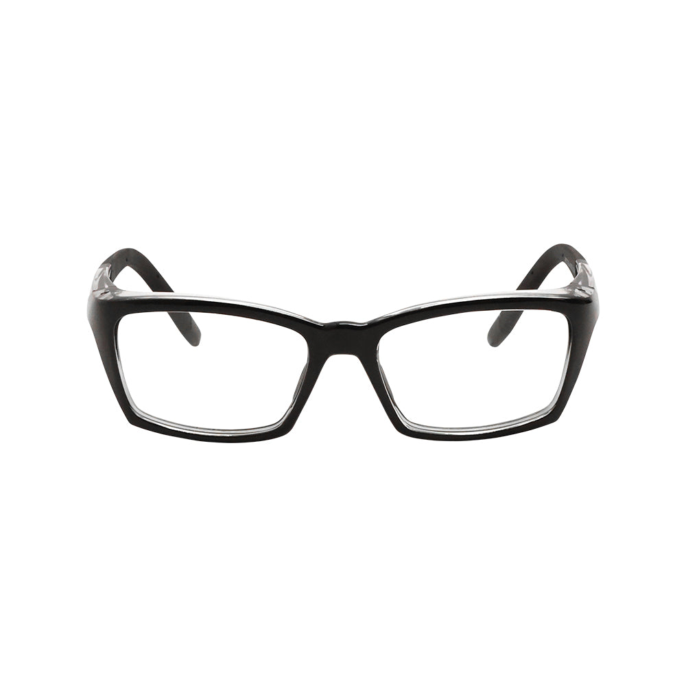 Brooks Safety Glasses - Black